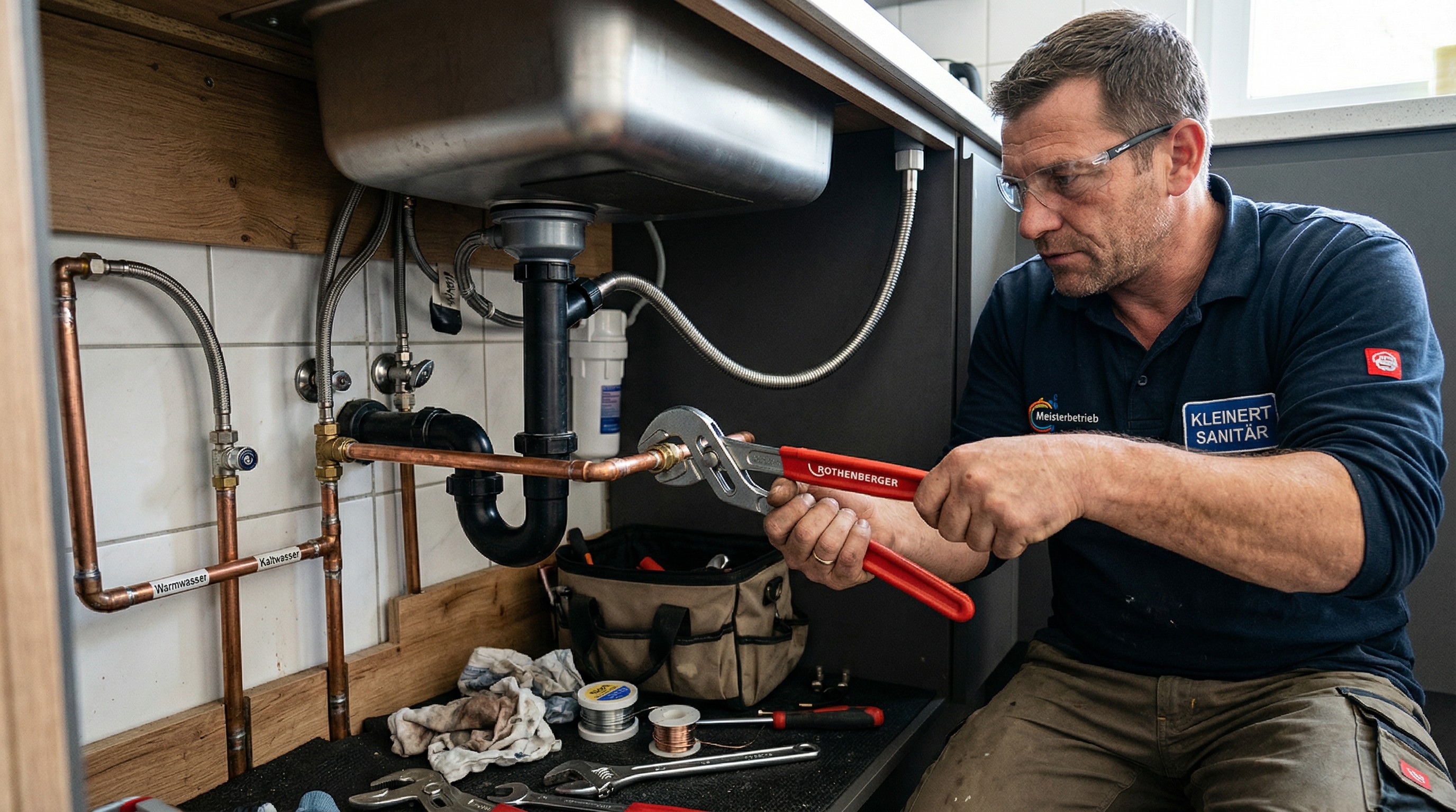 Heberlein – Sanitärinstallateur Magdeburg